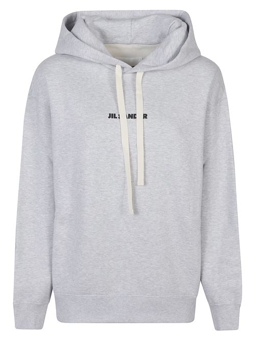 Felpa con logo JIL SANDER | J02GU0114J20133031